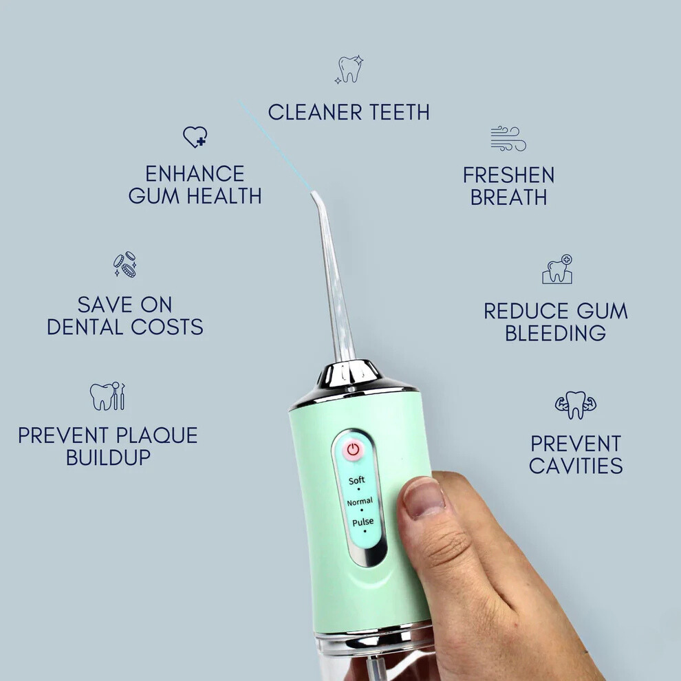 Water Dental Flosser